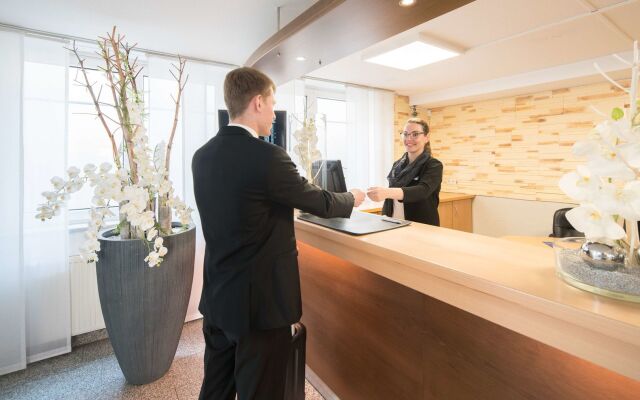 Best Western Hotel Muenchen Airport