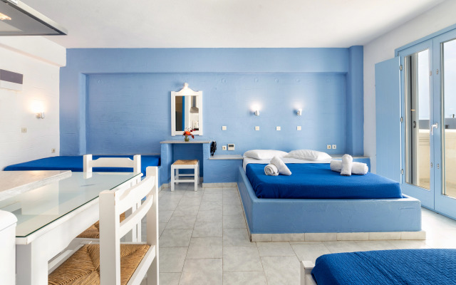 Stratos Studios & Apartments