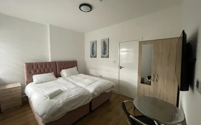 The Barrington Hotel