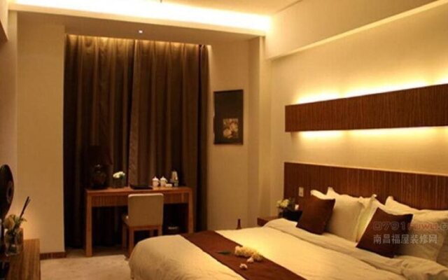 Shiyan Yun County Bin Yue Hotel