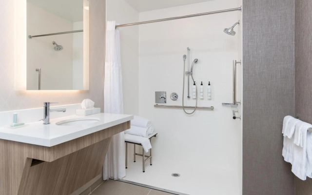 SpringHill Suites by Marriott Freeport Brunswick