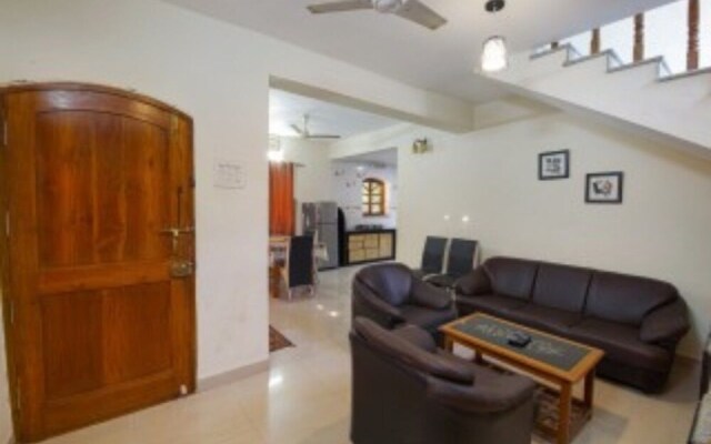 GuestHouser 4 BHK Villa 9076