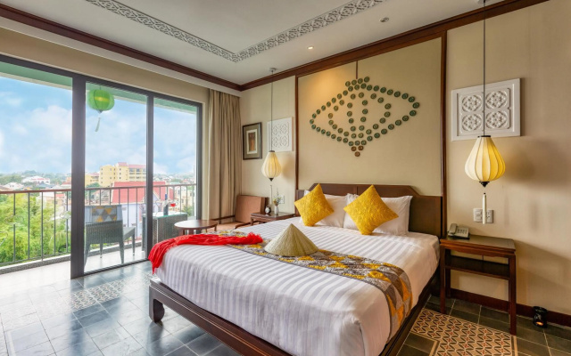 Cozy Savvy Boutique Hotel Hoi An — 4-star hotel in Hoi An