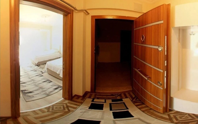 Alibaba Rezidans Apart Otel