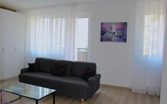 Little Romance in Bratislava