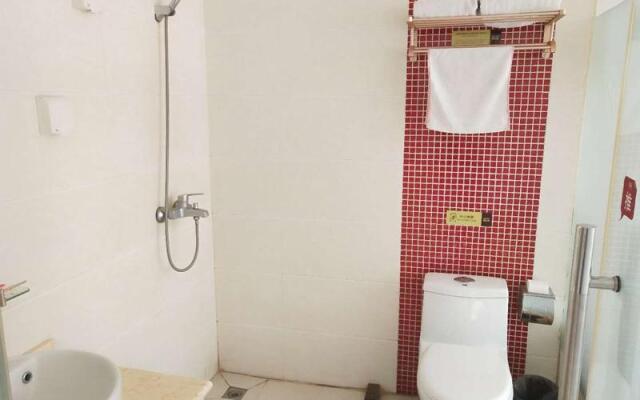 Thank Inn Hotel Hebei Hengshui Wuqiang Zhenxing Road