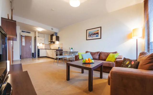 Apartamenty TSO Olympic Park Kołobrzeg
