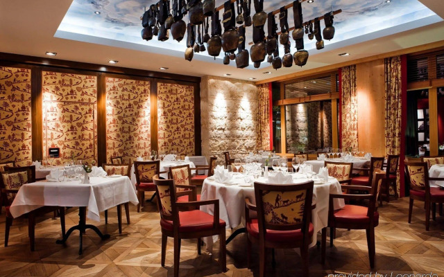 Arosa Kulm Hotel & Alpin Spa