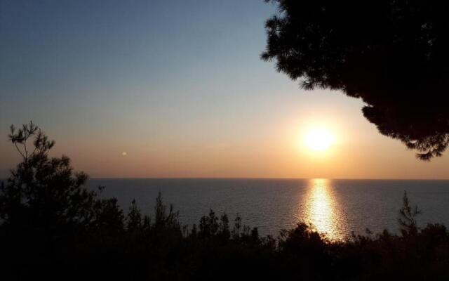 Sani Beach Gallery Villa, your next family vacation!