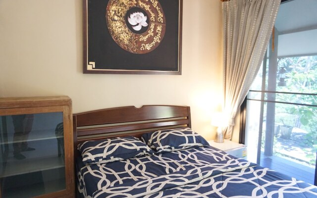 Krang Prong Resort and Took Kitchen