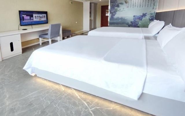 Jinglong International Hotel – Guest Rooms – Zhuzhou