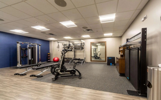 Hampton Inn Winchester N/Conference Center, VA