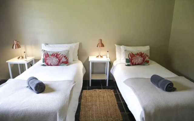 Saronsberg Vineyard Cottages