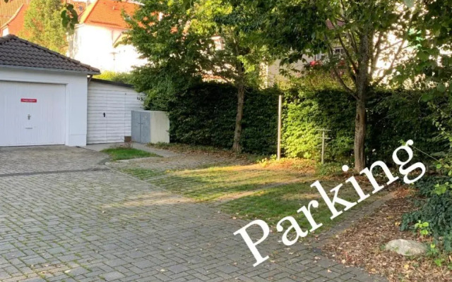 Ruhiges Und Zentral Gelegenes Apartment
