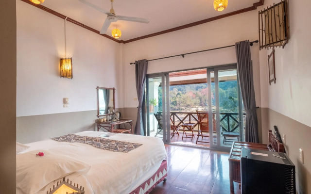 Sanctuary Pakbeng Lodge