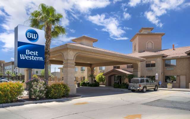 Best Western Parker Inn