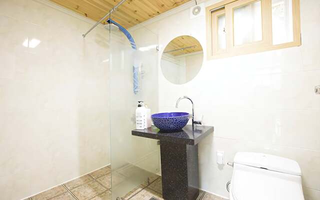 Namyangju Cozy Hill Spa Pension