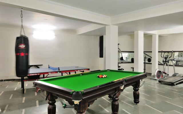Mapple Hermitage Bhimtal