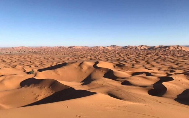 Merzouga Bivouac Excursion