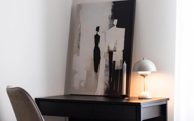 Satin Home Apart на Нейшлотском переулке 3