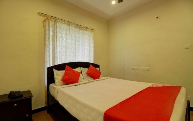 OYO 22276 Sujitha Service Apartments