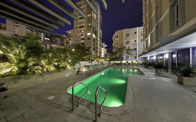 Courtyard by Marriott San Juan Miramar
