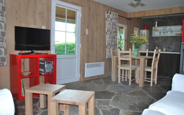 Le Chalet à Bonnerue