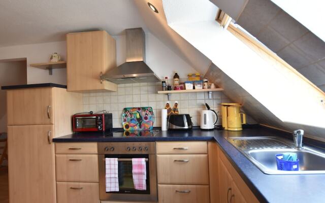 Bright Apartment in Blowatz Near the Sea Beach