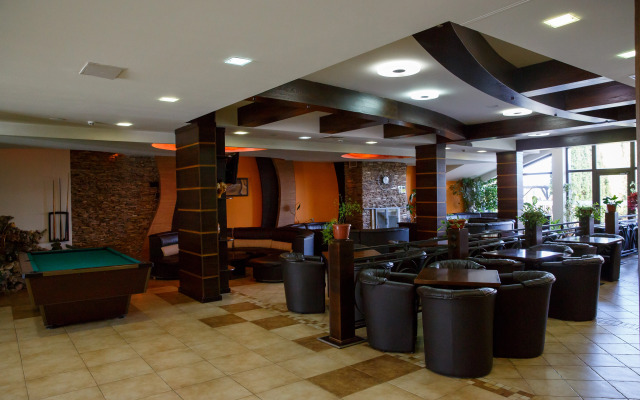 Hotel Sunrise Park