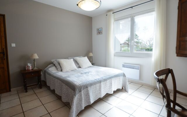 Le Mas des Hirondelles