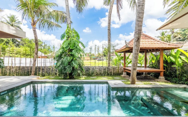 Happiness Villa 7 - Hidden Jungle Retreat & Pool Near Ubud Centre