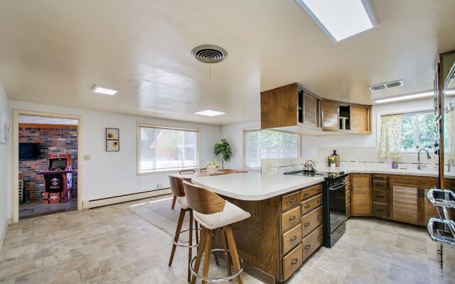 Eagle Rock Base Camp