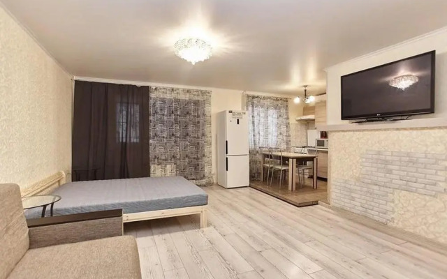 Apartments on Ostrovityanova street 45 building 1