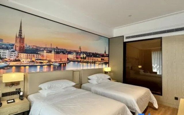 Vienna International Hotel