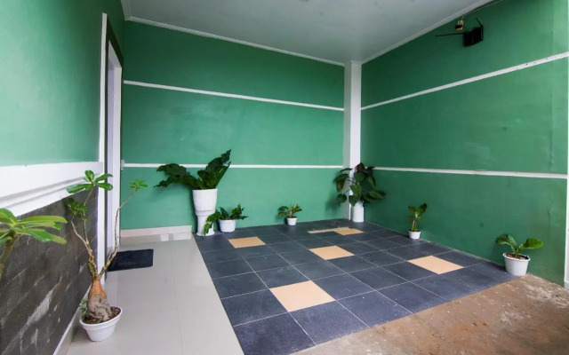 D'residence Syariah by OYO Rooms