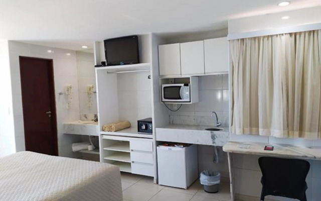 Hotel Corais de Tambaú