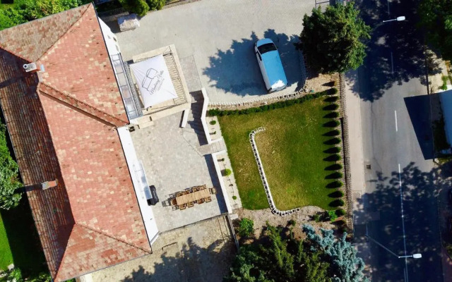 Munkácsy Villa - Szekszárd