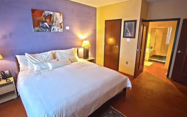 Inn at the Black Olive