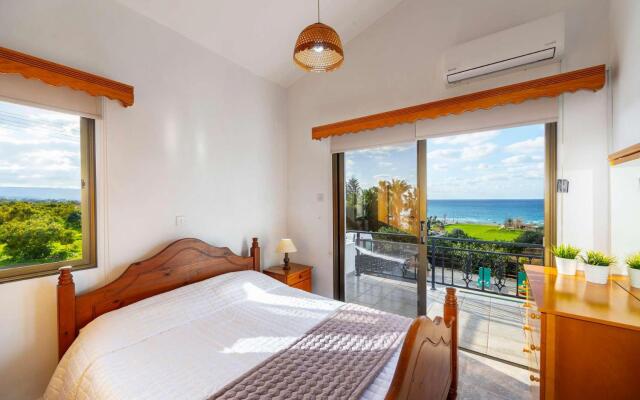 Villa Adonis Large Private Pool Walk to Beach