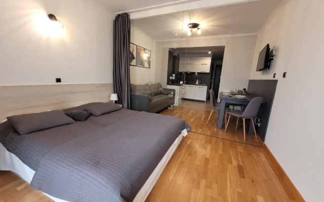 Apartament na Miłej