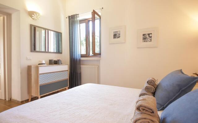 TD Villa Ricchiari Traditional Villa With Designer Pool