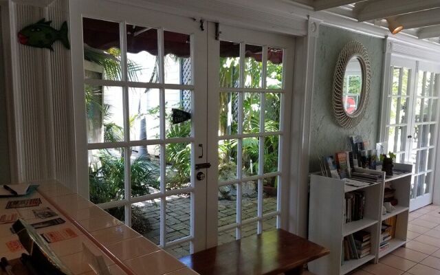 Authors of Key West Guest House