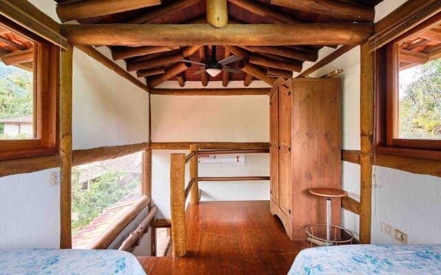 Praia de Itamambuca - Bali House