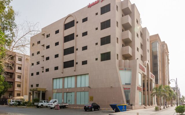 OYO 125 Al Hamra Palace