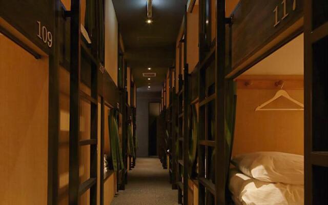 iloha Hostel Namba Shinsaibashi