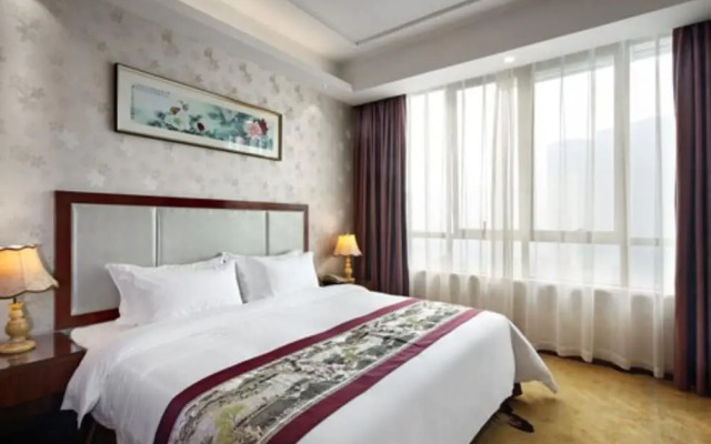 Honglilai Hotel Shenzhen