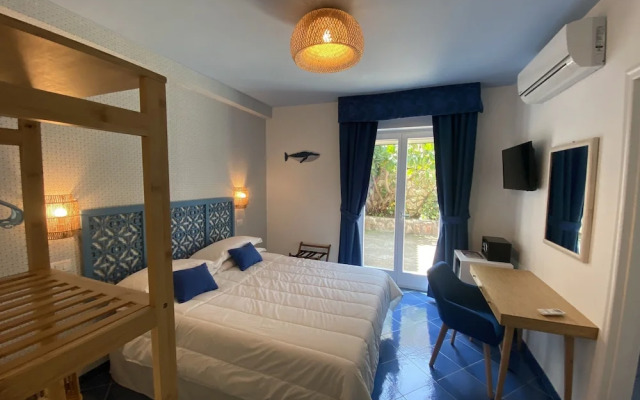 Hotel Villa Lubrense
