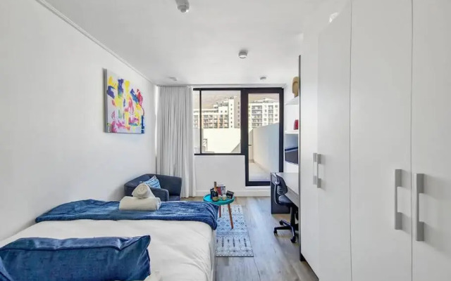 Cozy, Work Station, Wi-Fi, Patio