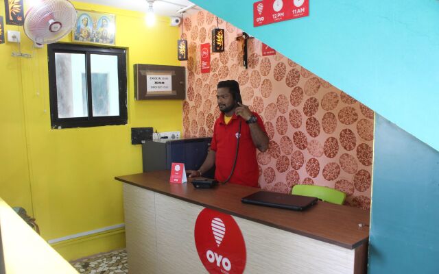 OYO 7268 near Vagator
