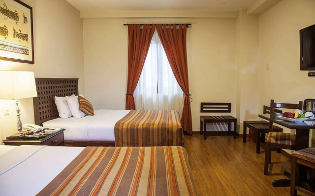 Hotel San Agustin El Dorado